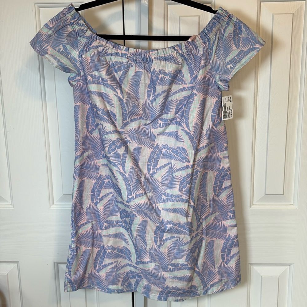 Vineyard Vines Palm Dress